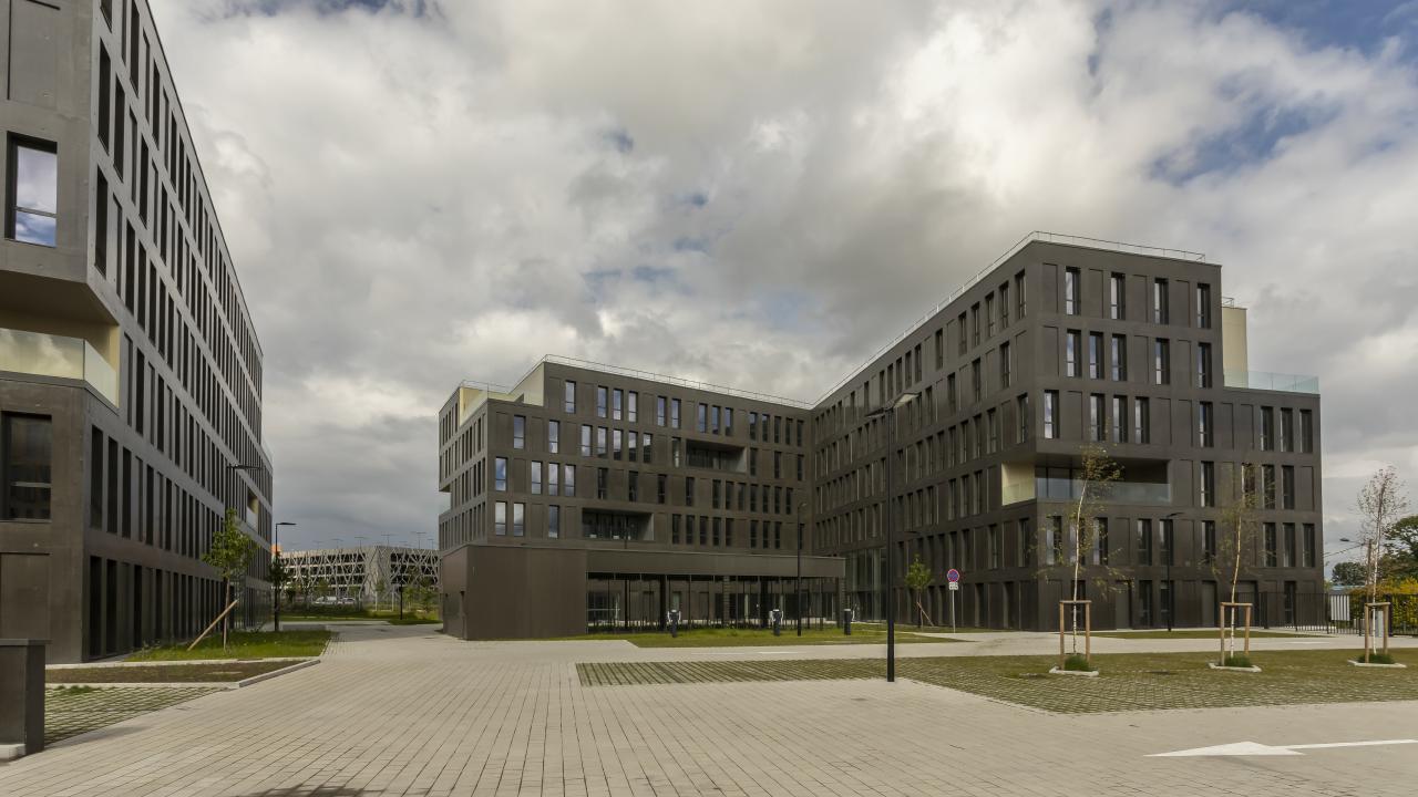 Bureau Villeneuve-d'Ascq 4436m² Location bureau Villeneuve-d'Ascq Nord OLBUR2114076 0